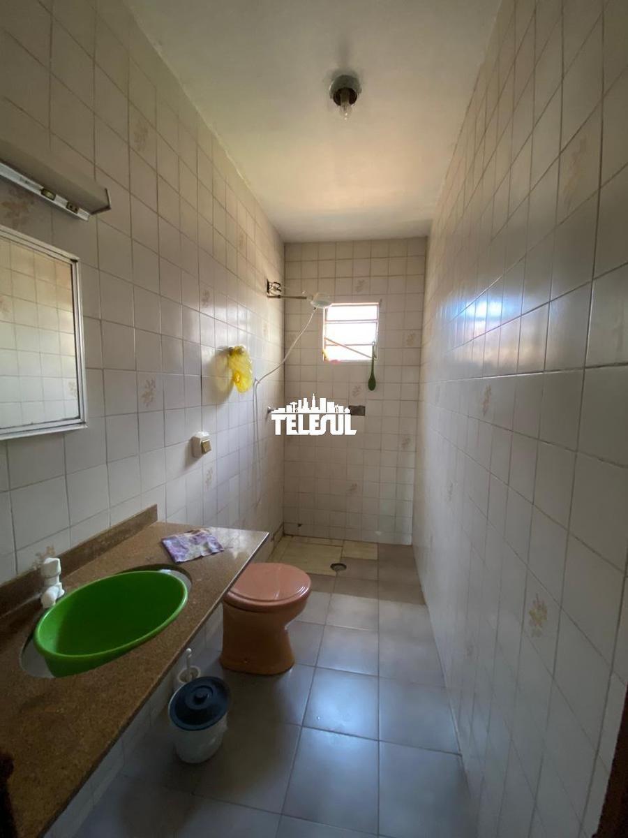 Casa, São Sebastião, 2 Quartos, 0 Vaga
