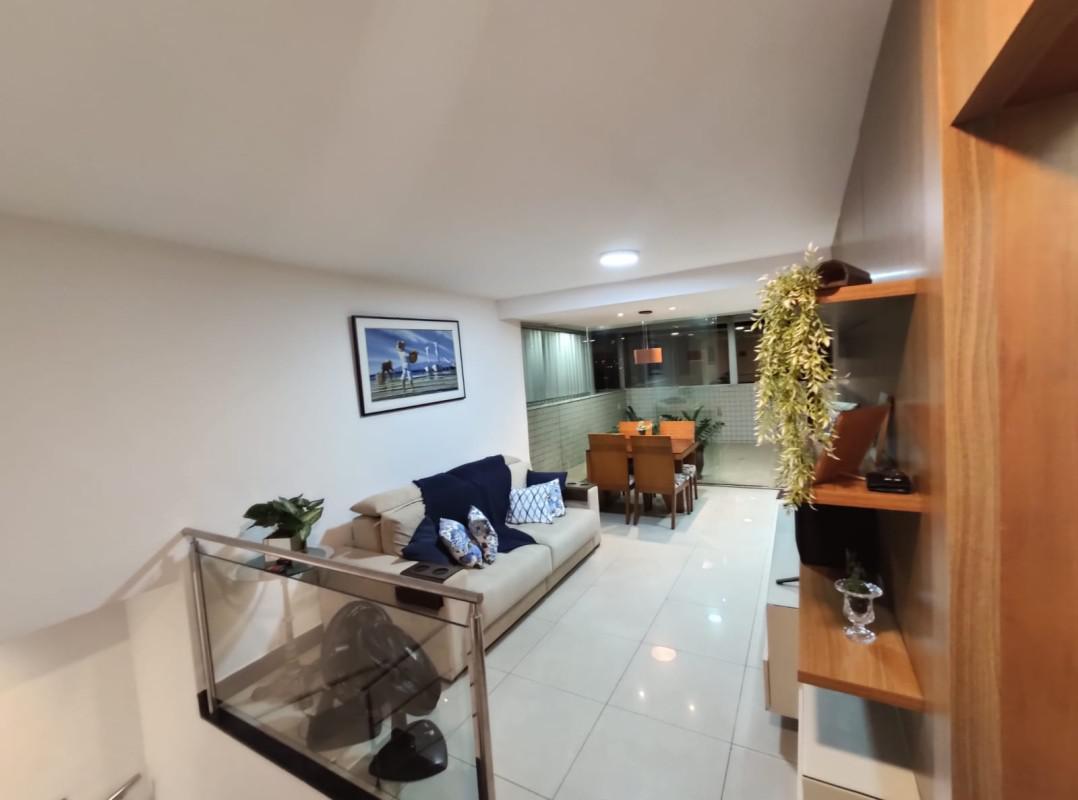 Cobertura, Dona Clara, 3 Quartos, 3 Vagas, 3 Suítes