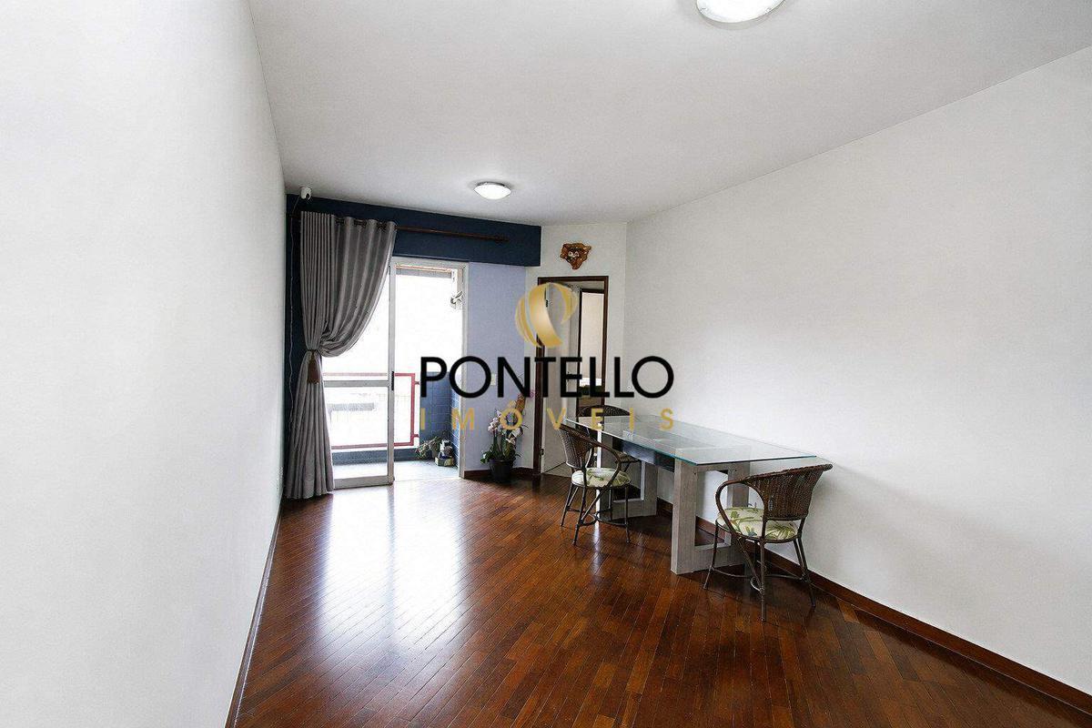 Apartamento, Coração de Jesus, 2 Quartos, 1 Vaga, 1 Suíte