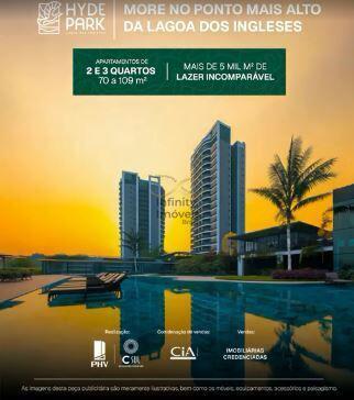 Apartamento, Lagoa dos Ingleses, 5 Quartos