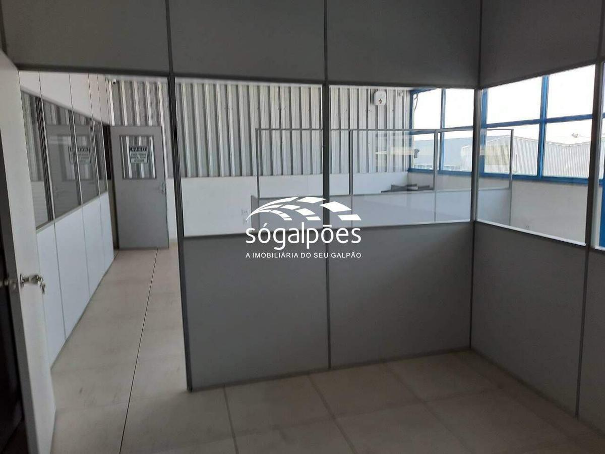 Galpão, Bandeirinhas