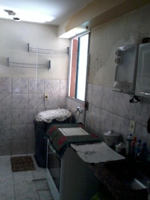 Apartamento, Chácaras Reunidas Santa Terezinha, 2 Quartos, 1 Vaga