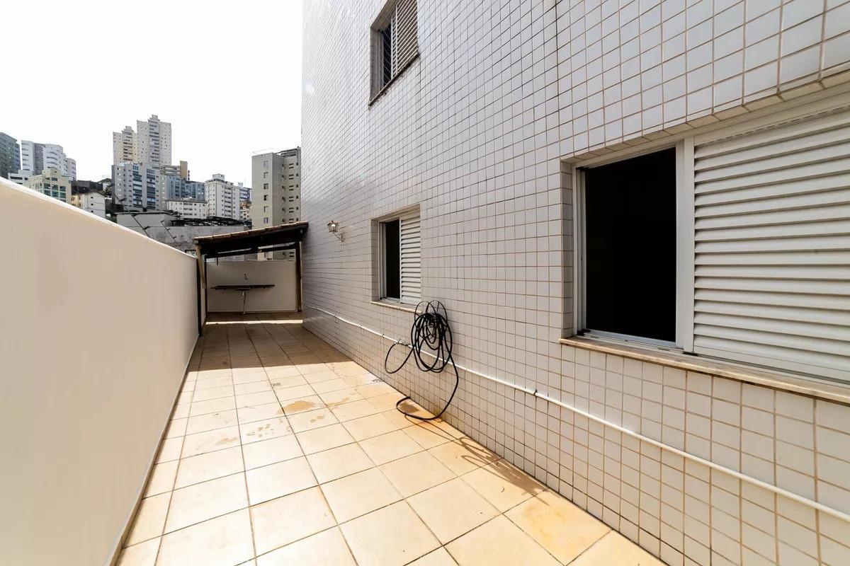 Apartamento, Serra, 4 Quartos, 3 Vagas, 1 Suíte