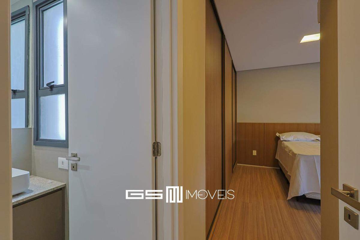 Apartamento, Vila da Serra, 2 Quartos, 2 Vagas, 2 Suítes