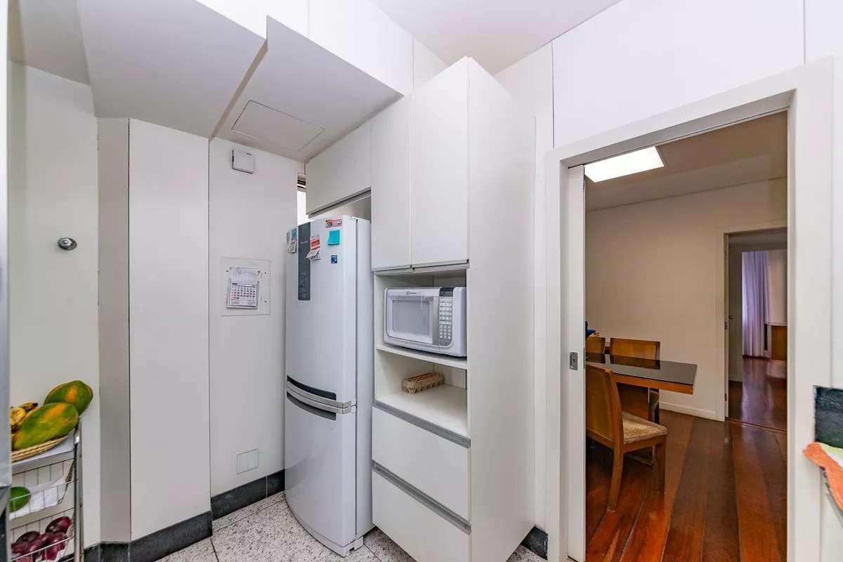 Apartamento, Coração de Jesus, 3 Quartos, 1 Vaga, 1 Suíte