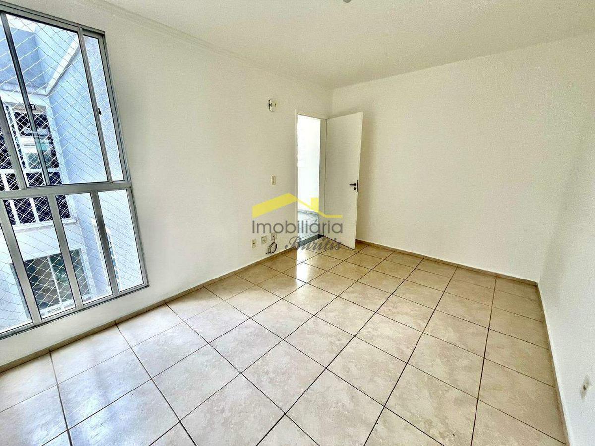 Apartamento, Estrela do Oriente, 2 Quartos, 1 Vaga