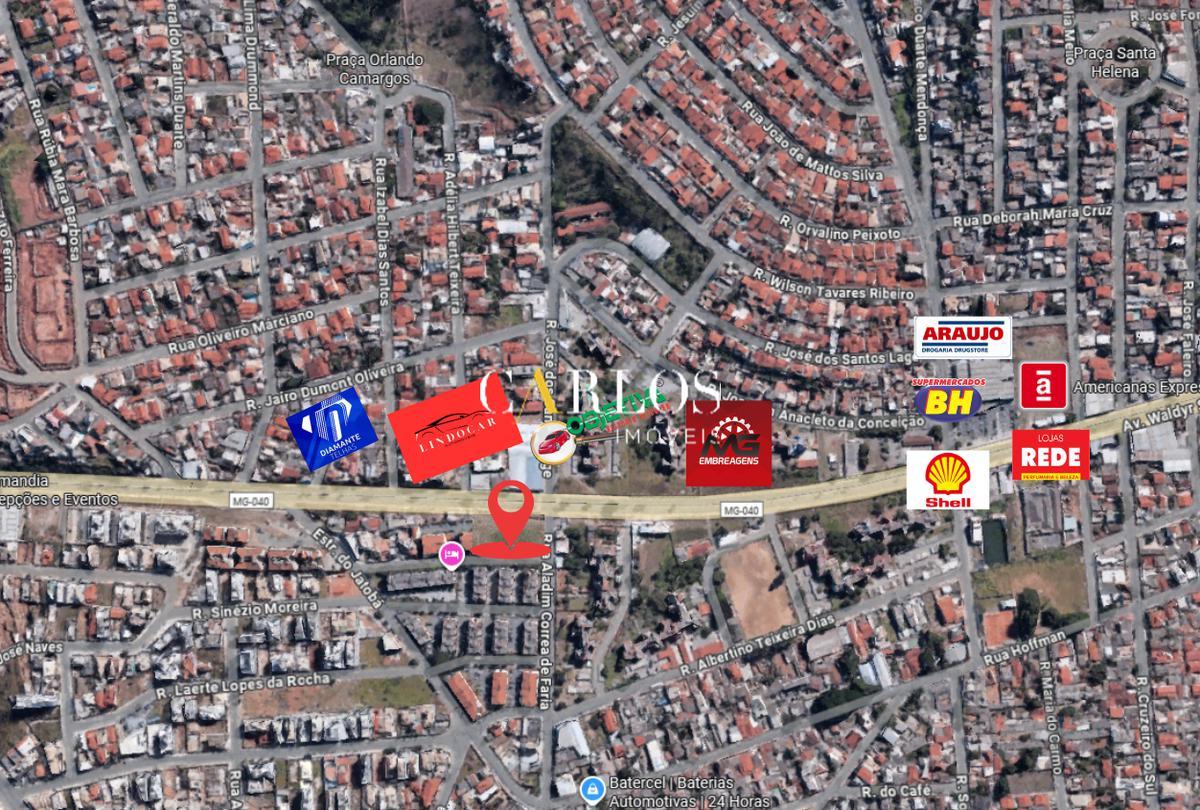 Loja, Diamante, 5 Vagas