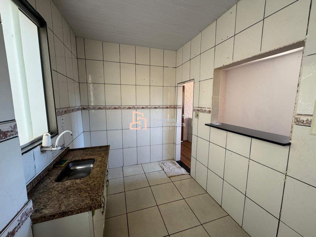 Apartamento, Flávio de Oliveira (barreiro), 2 Quartos, 1 Vaga