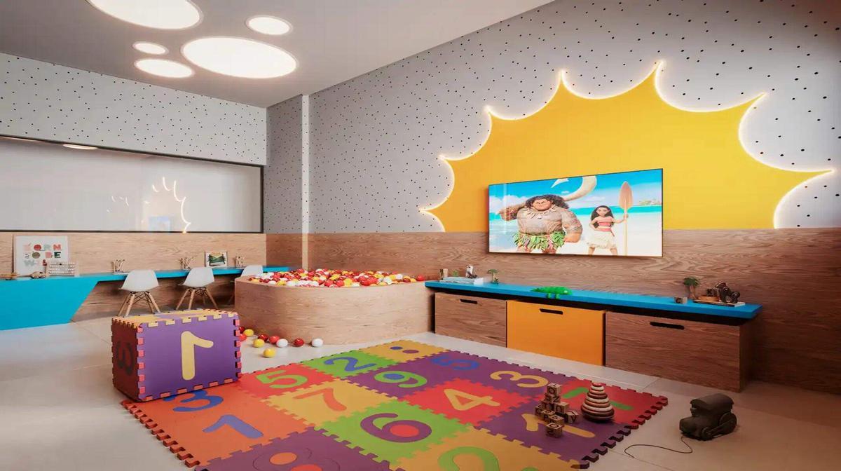 Apartamento, Patrimônio, 3 Quartos, 2 Vagas, 1 Suíte