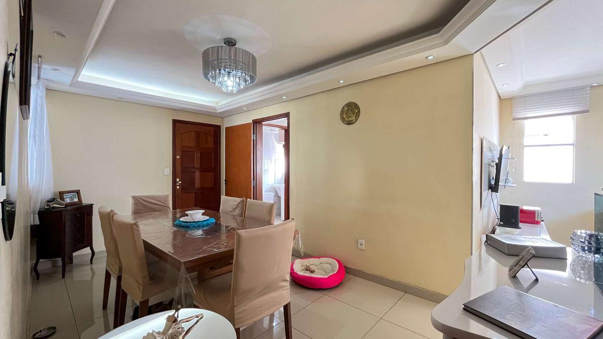 Apartamento, Castelo, 3 Quartos, 2 Vagas, 1 Suíte