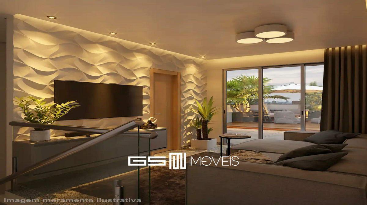 Apartamento, São Pedro, 2 Quartos, 2 Vagas, 2 Suítes