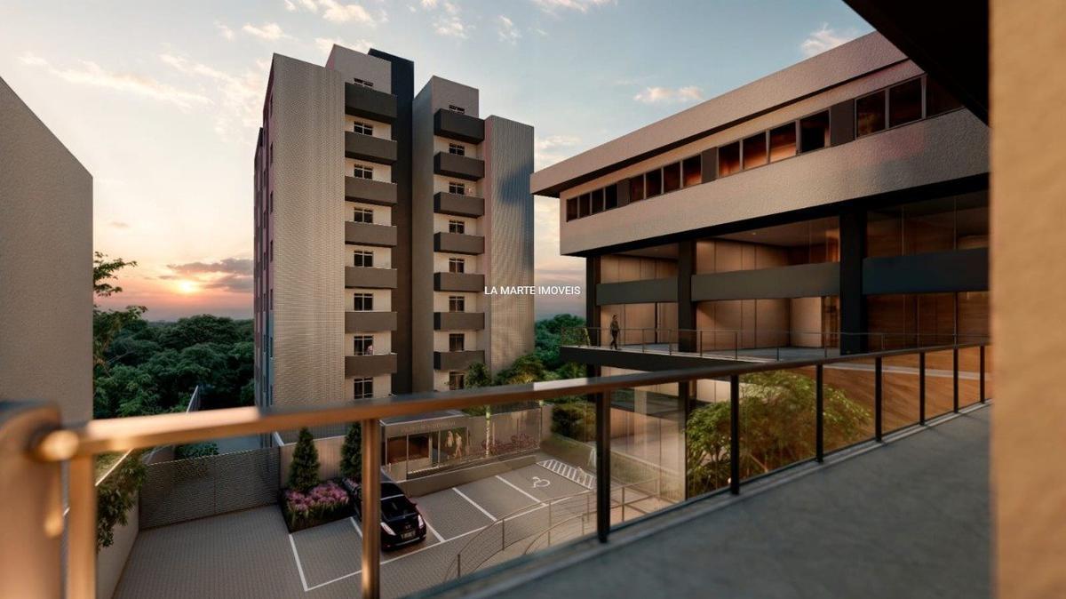 Apartamento, Centro, 3 Quartos, 2 Vagas, 1 Suíte