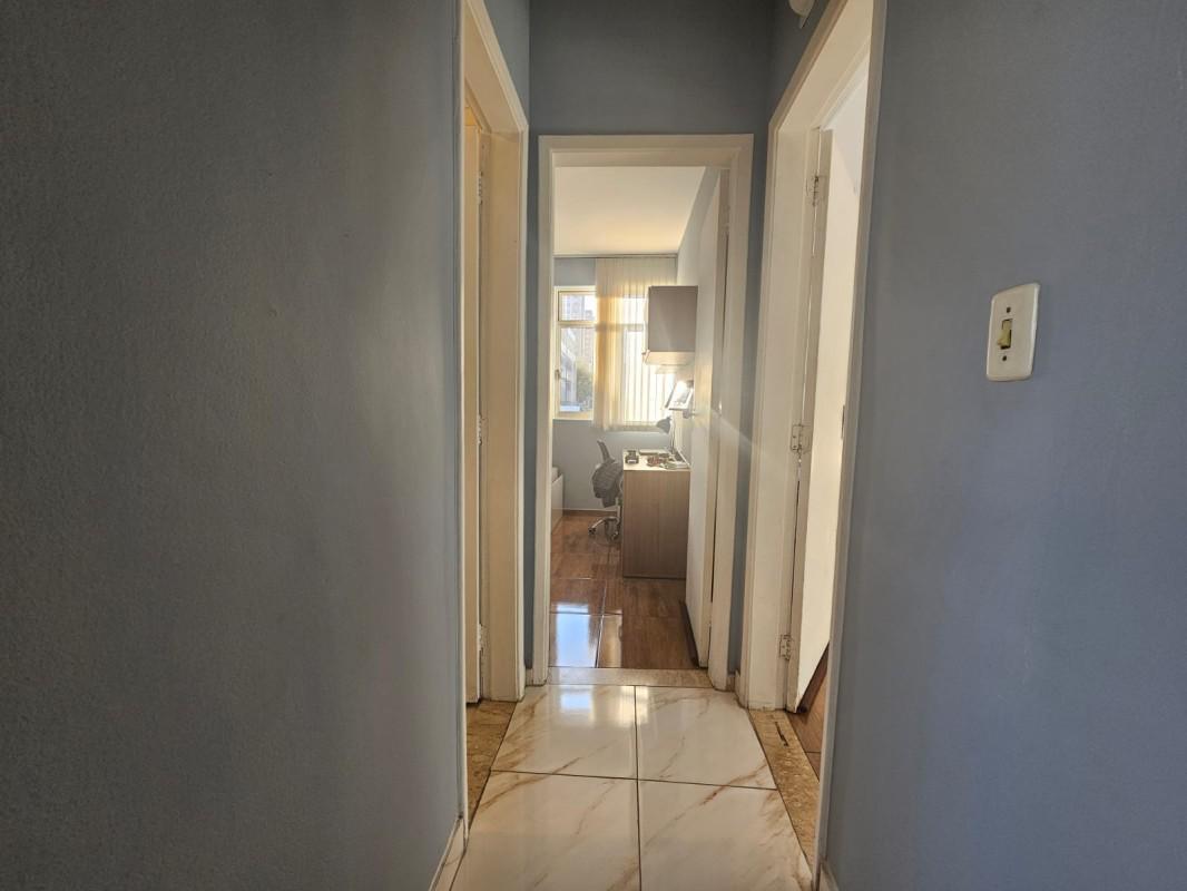 Apartamento, Coração Eucarístico, 2 Quartos, 1 Vaga