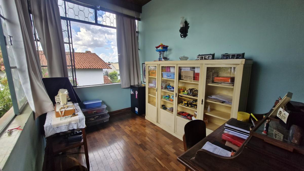 Casa, Belvedere, 4 Quartos, 4 Vagas, 1 Suíte