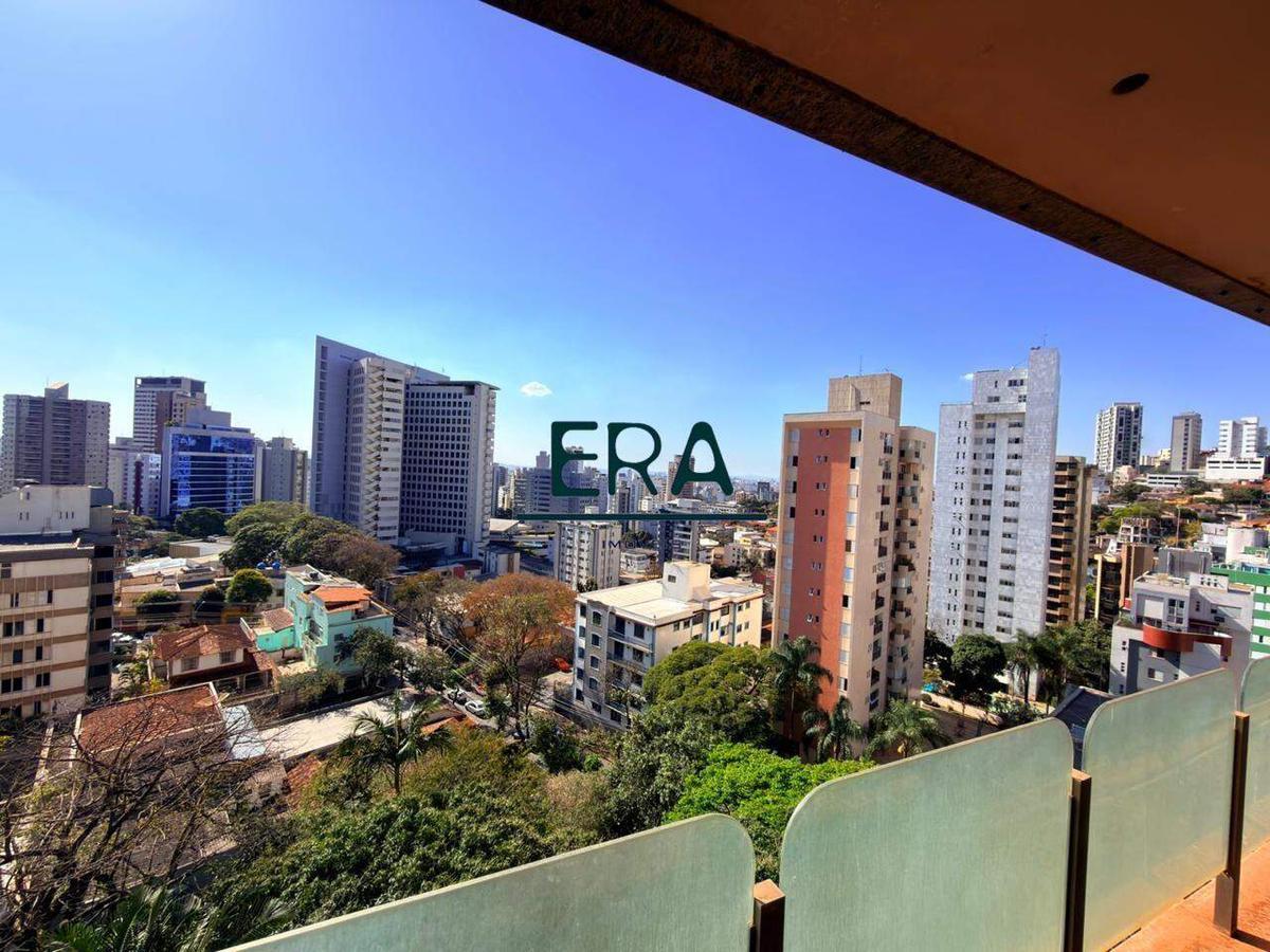 Apartamento, Serra, 4 Quartos, 4 Vagas, 2 Suítes
