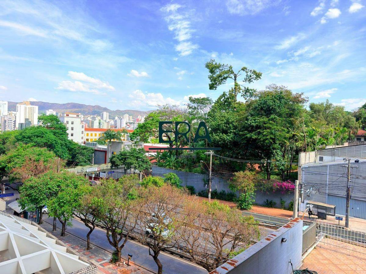 Apartamento, Santo Agostinho, 1 Quarto, 1 Vaga