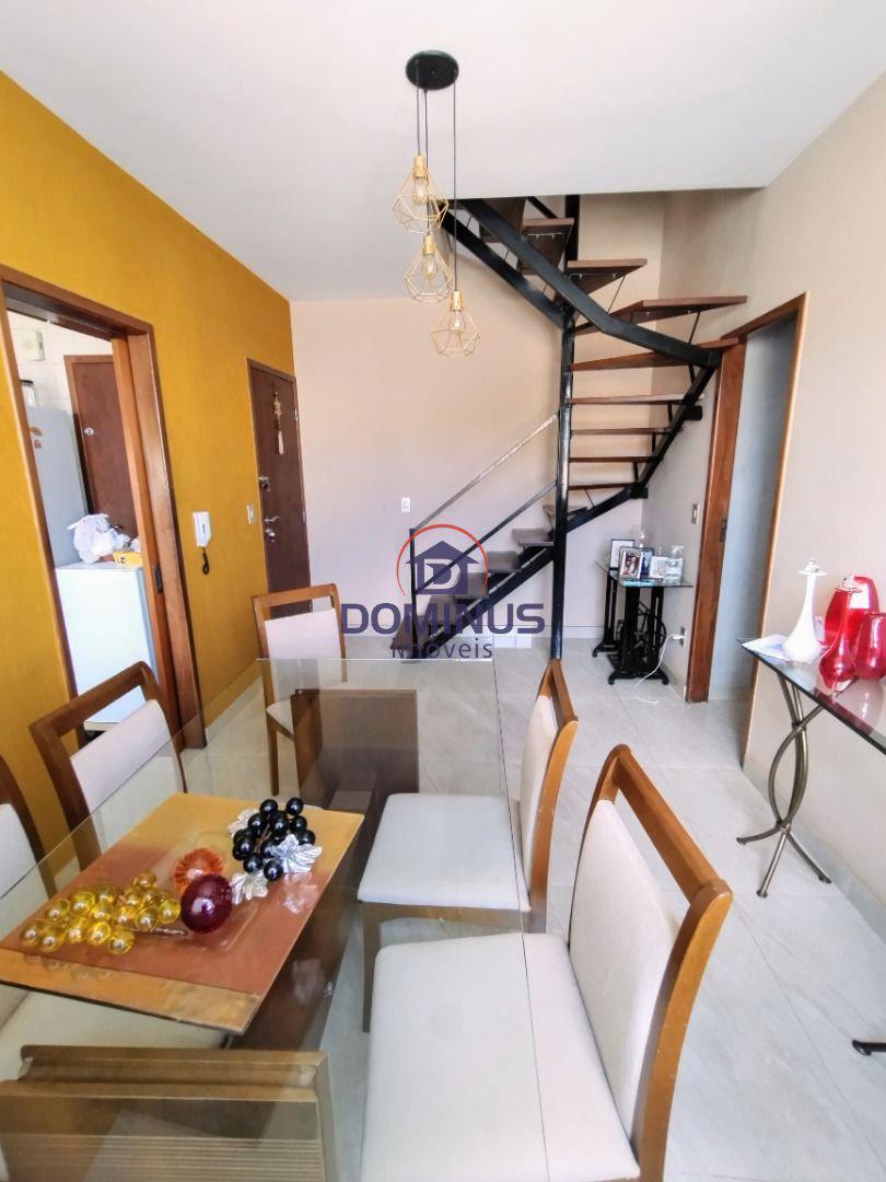 Apartamento, Santa Teresa, 3 Quartos, 2 Vagas, 1 Suíte