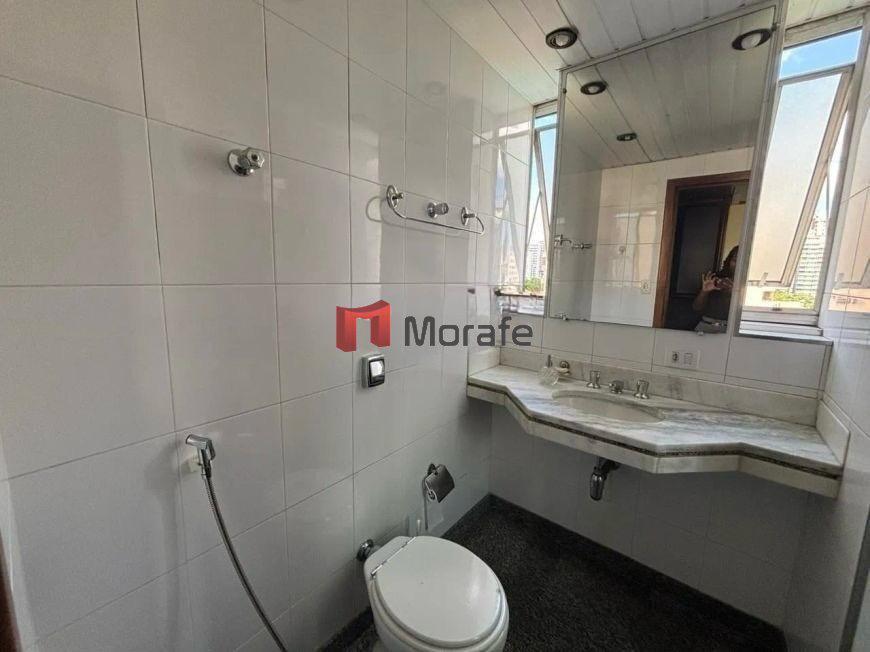 Apartamento, Funcionários, 1 Quarto, 1 Vaga