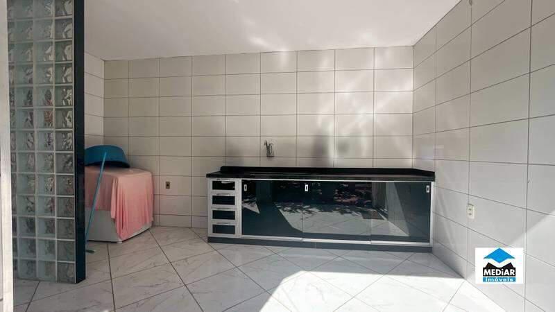 Casa, Sagrada Família, 4 Quartos, 3 Vagas, 1 Suíte