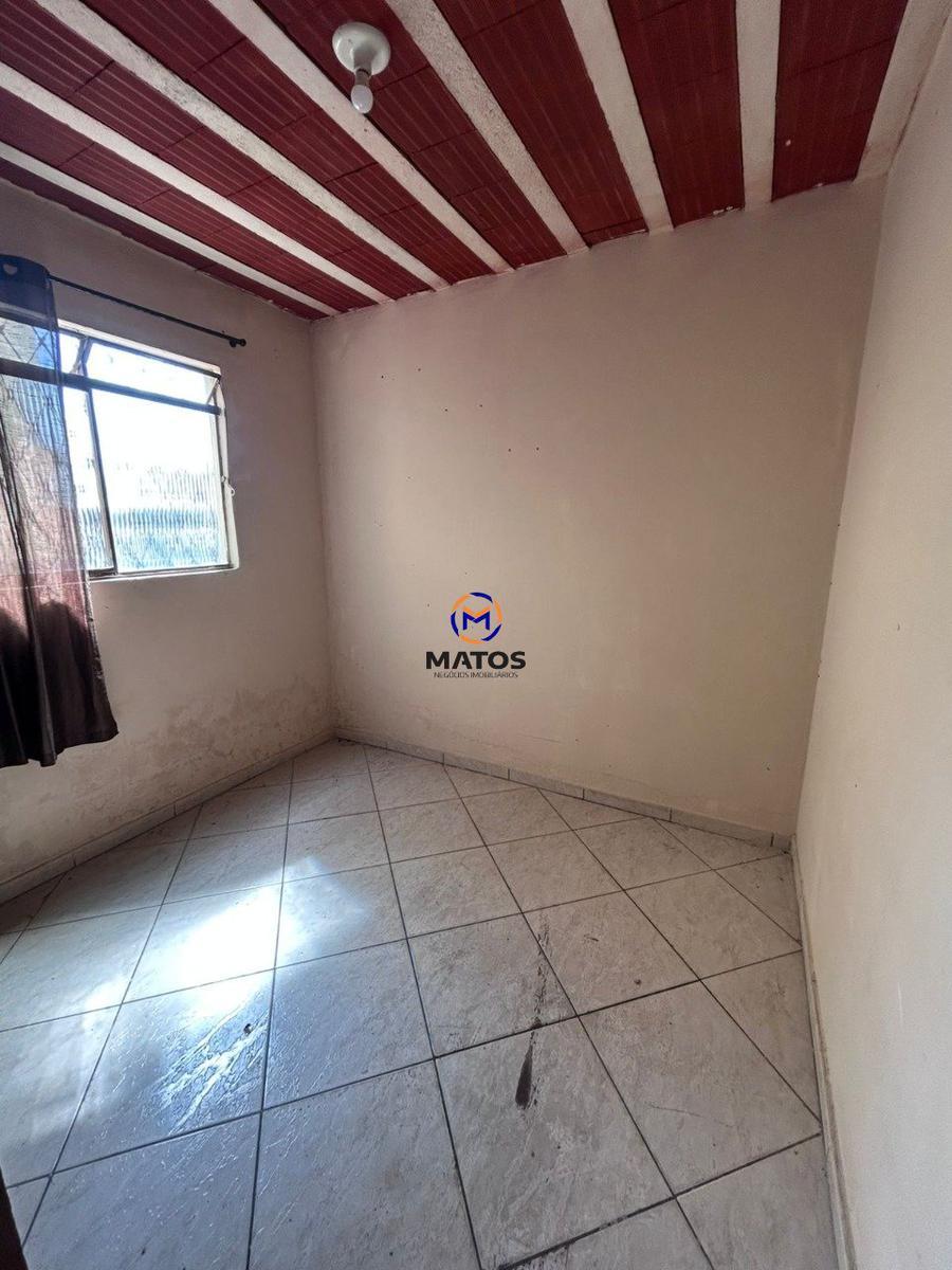 Apartamento, Conjunto Cristina (são Benedito), 2 Quartos, 1 Vaga