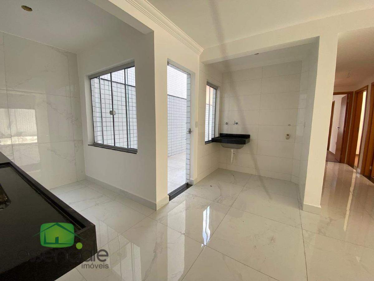 Apartamento, Santa Cruz Industrial, 3 Quartos, 2 Vagas, 1 Suíte