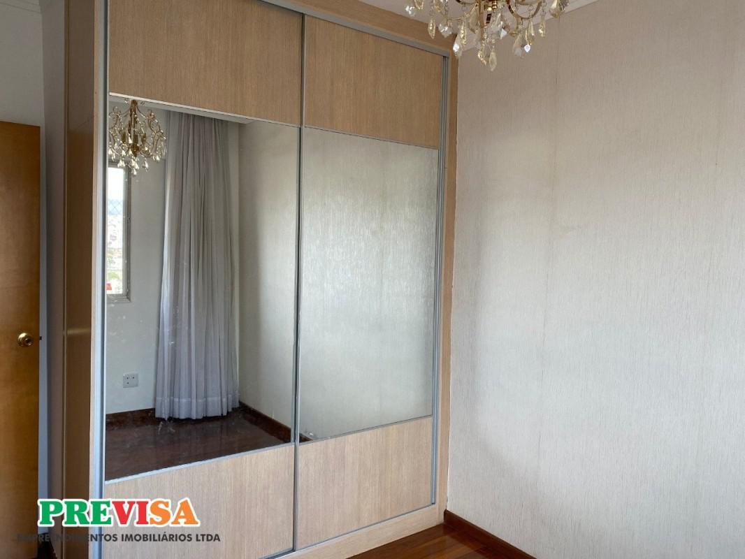 Apartamento, Floresta, 3 Quartos, 1 Vaga, 1 Suíte