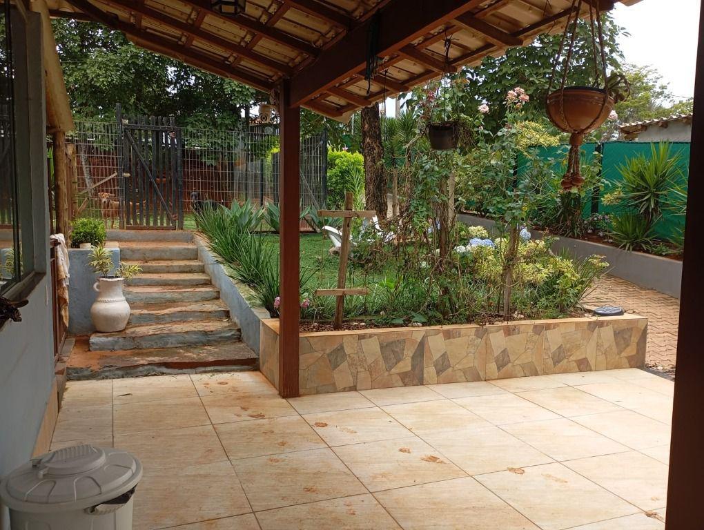 Fazenda, Condominio Recanto do Beija Flor, 4 Quartos, 0 Vaga, 1 Suíte