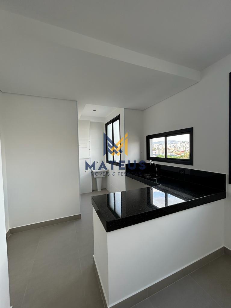 Apartamento, Padre Eustáquio, 2 Quartos, 2 Vagas, 2 Suítes