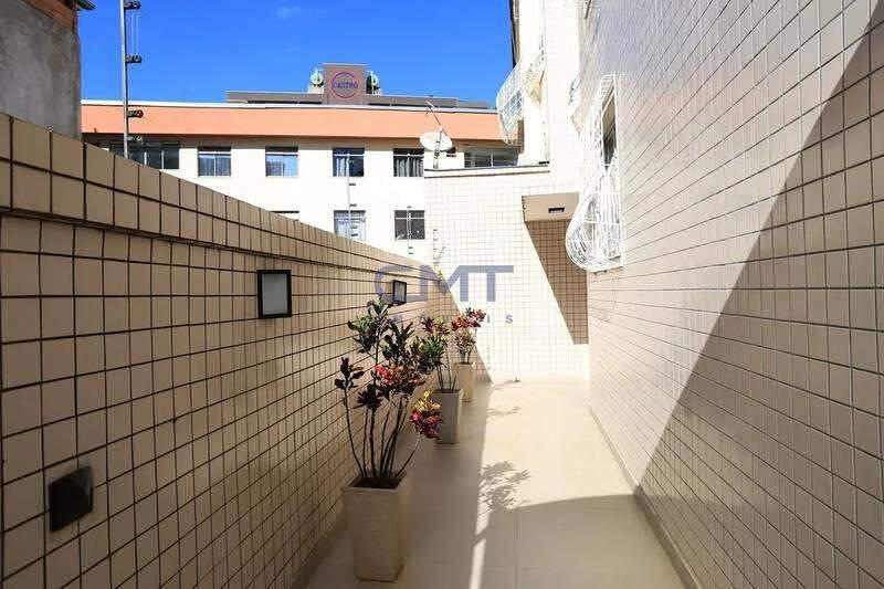 Apartamento, Cidade Nova, 2 Quartos, 2 Vagas