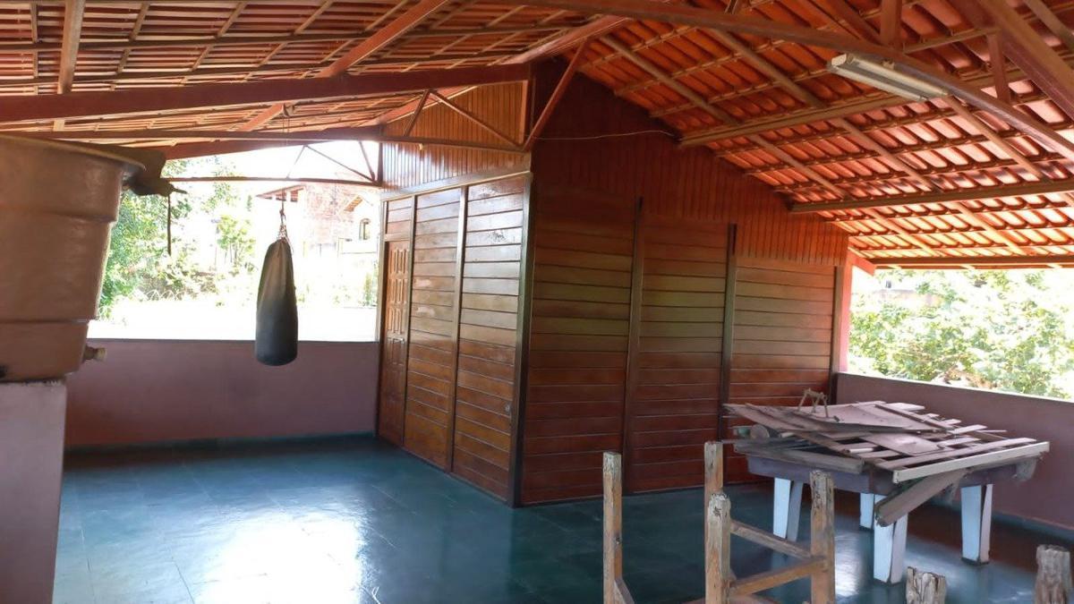Casa, Marimbá, 3 Quartos, 2 Vagas, 1 Suíte