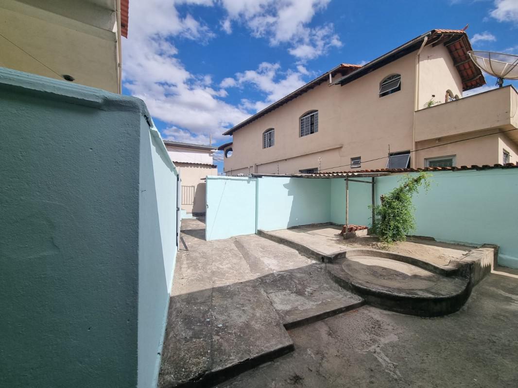 Casa, Parque Duval de Barros, 2 Quartos, 1 Vaga