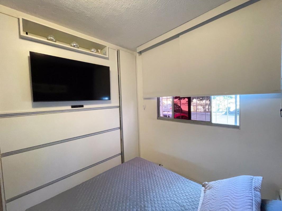 Apartamento, Califórnia, 2 Quartos, 1 Vaga