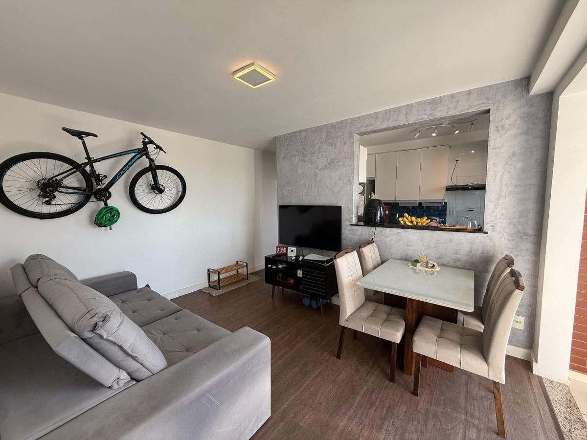 Apartamento, Santa Branca, 3 Quartos, 2 Vagas, 1 Suíte