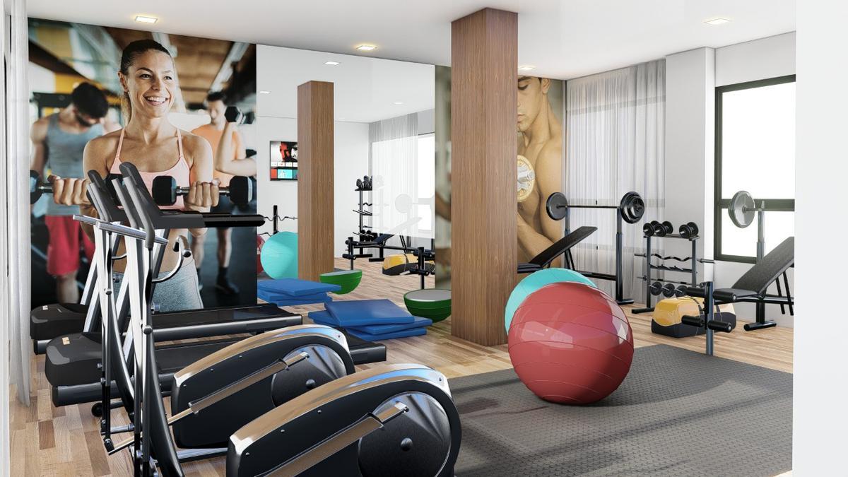 Cobertura, Prado, 3 Quartos, 3 Vagas, 1 Suíte