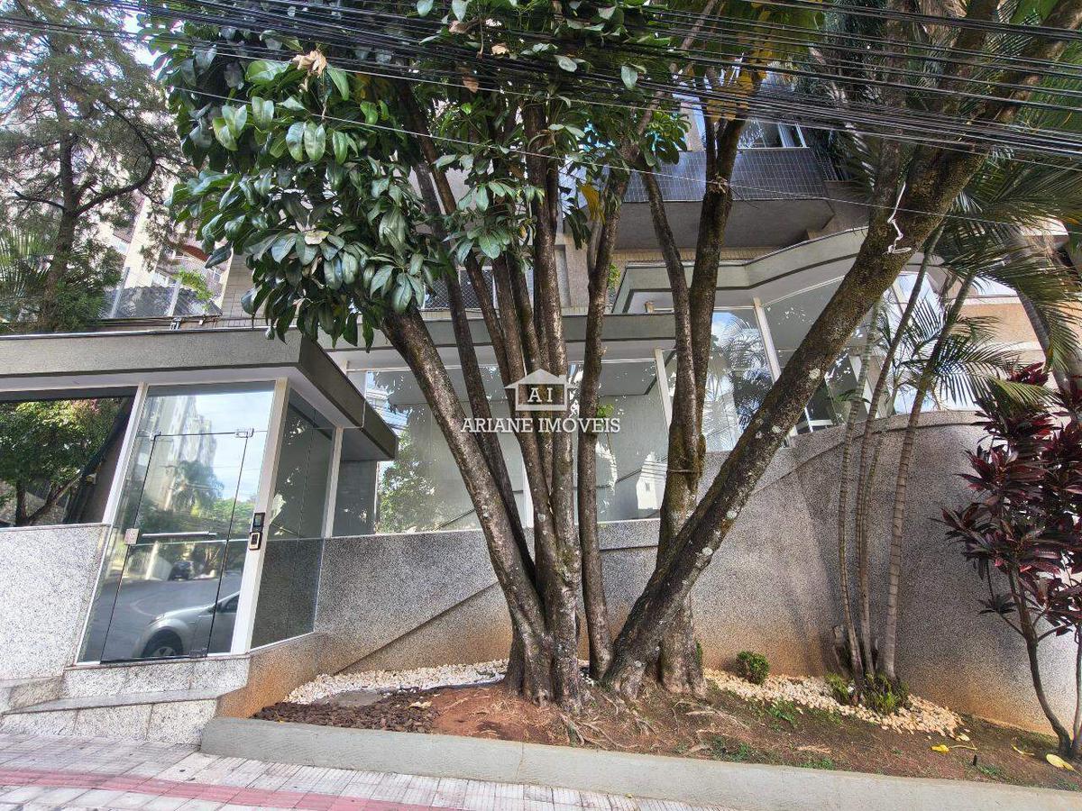 Apartamento, Luxemburgo, 3 Quartos, 2 Vagas, 1 Suíte