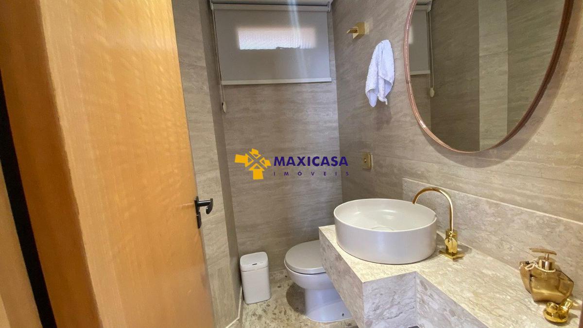 Apartamento, Ouro Preto, 5 Quartos, 2 Vagas, 3 Suítes