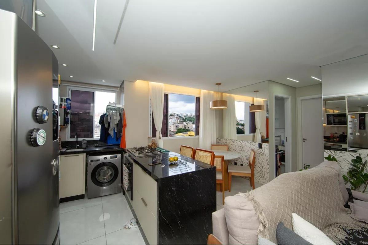 Apartamento, Salgado Filho, 2 Quartos, 1 Vaga, 1 Suíte