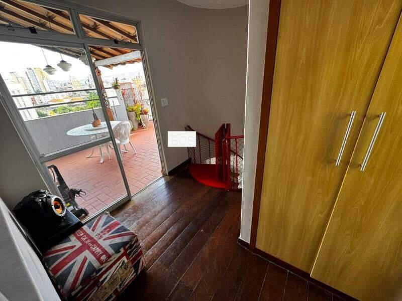 Cobertura, Floresta, 4 Quartos, 2 Vagas, 1 Suíte