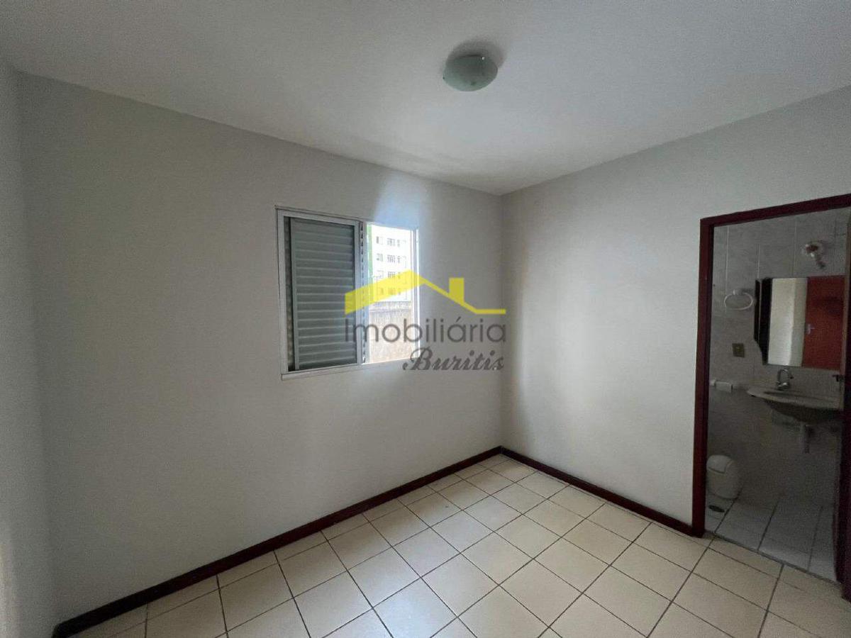 Apartamento, Buritis, 3 Quartos, 1 Vaga, 1 Suíte
