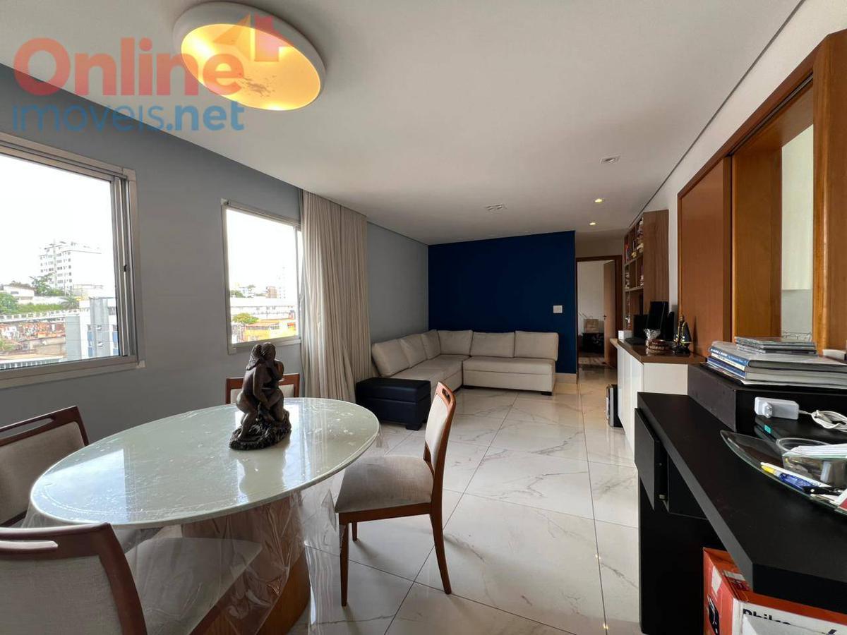 Apartamento, Sagrada Família, 3 Quartos, 0 Vaga, 1 Suíte