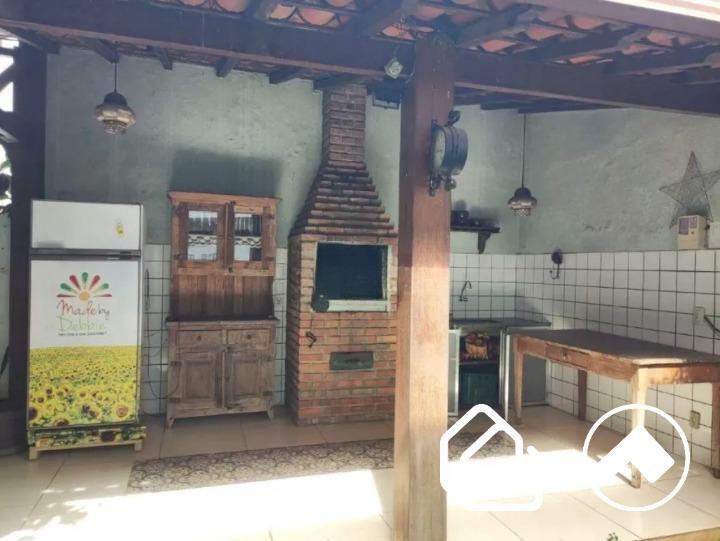 Casa, Alto Barroca, 3 Quartos, 2 Vagas