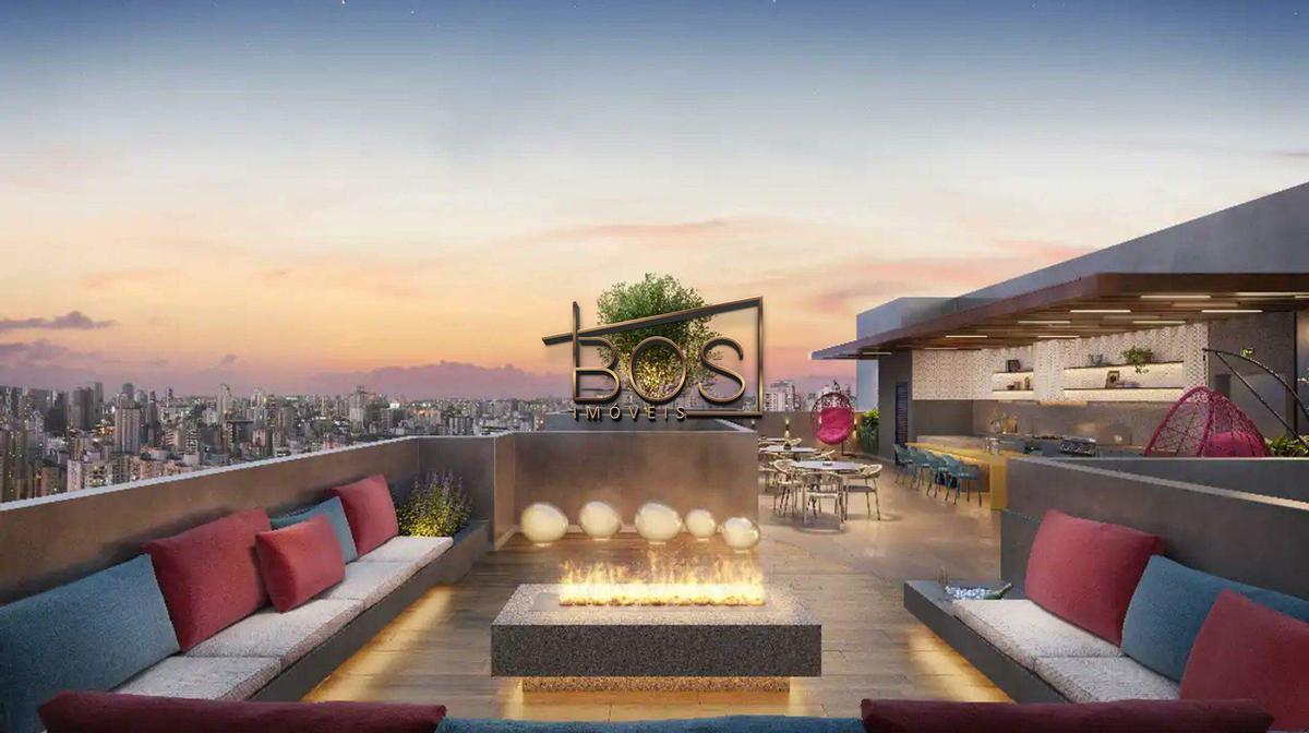 Cobertura, Santa Efigênia, 1 Quarto, 1 Vaga, 1 Suíte