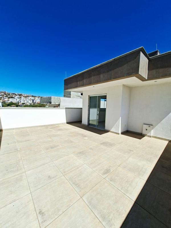 Cobertura, Barreiro, 3 Quartos, 3 Vagas, 1 Suíte