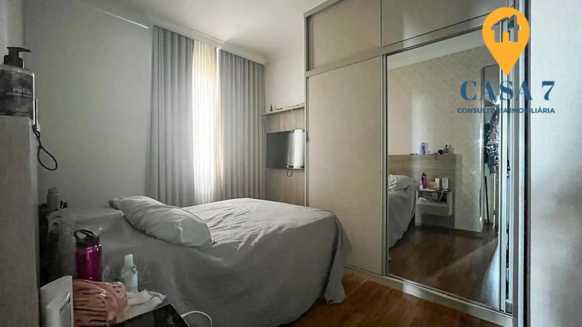 Apartamento, Centro, 4 Quartos, 1 Vaga