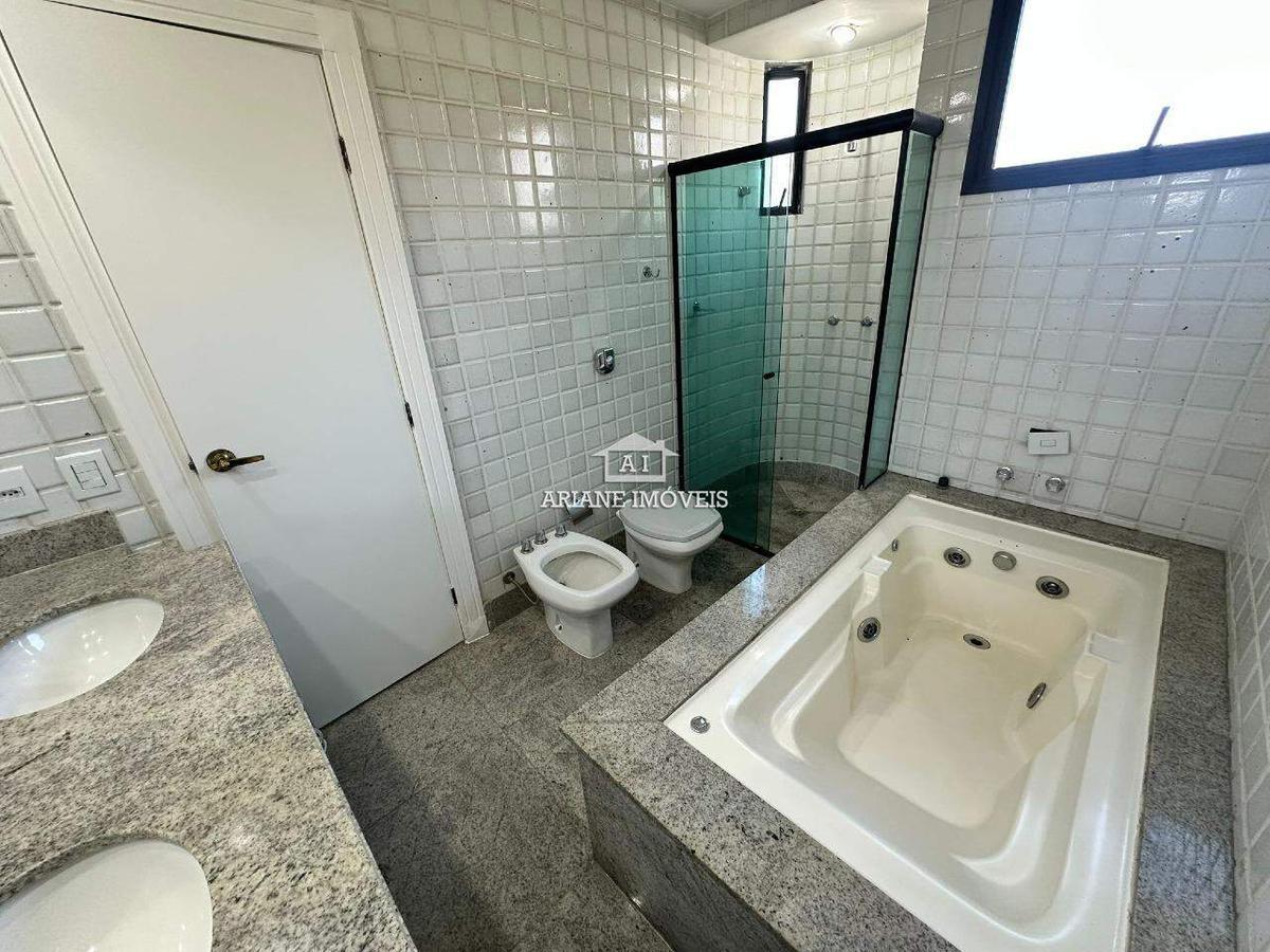 Apartamento, Serra, 4 Quartos, 3 Vagas, 2 Suítes