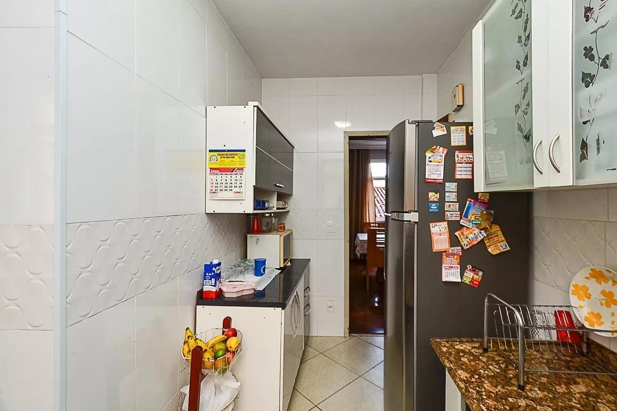 Apartamento, Cidade Nova, 3 Quartos, 1 Vaga, 1 Suíte