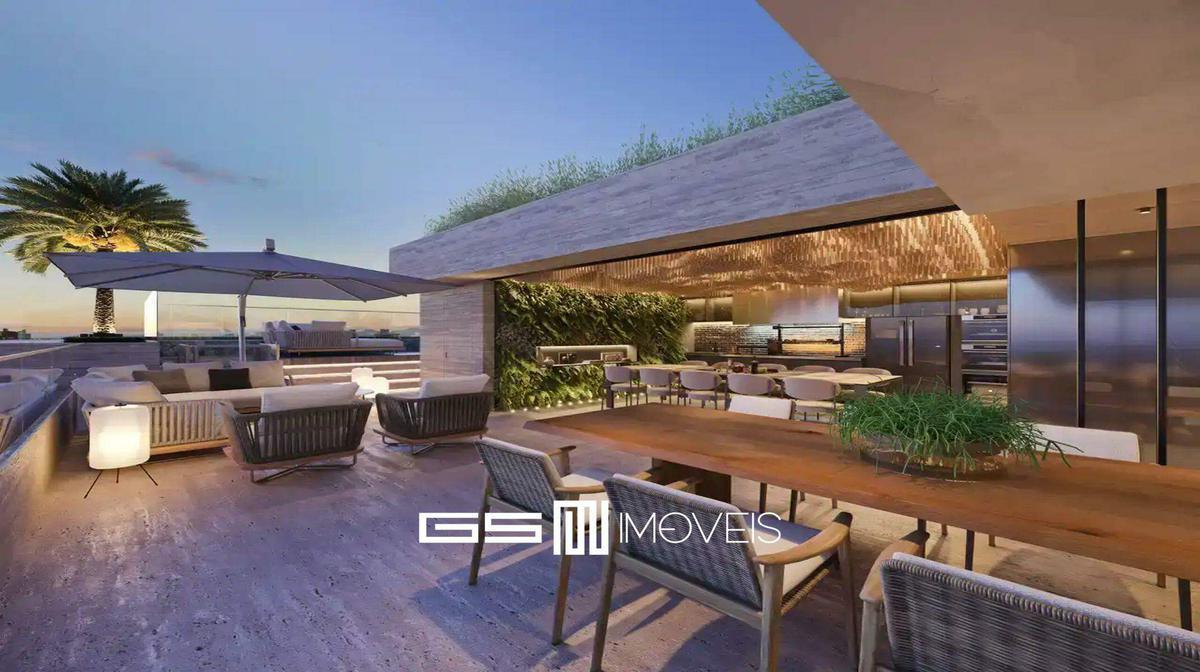 Apartamento, Lourdes, 3 Quartos, 2 Vagas, 3 Suítes