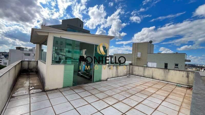 Cobertura, Liberdade, 4 Quartos, 1 Vaga, 2 Suítes