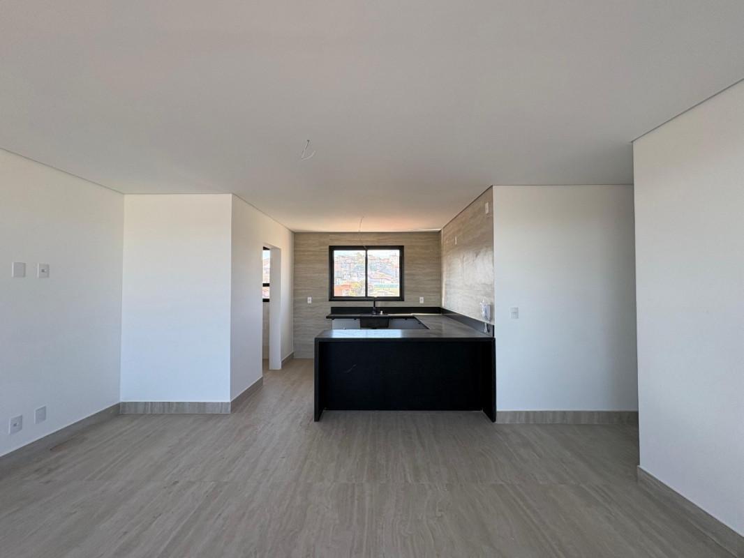 Apartamento, Jardim Riacho das Pedras, 3 Quartos, 2 Vagas, 1 Suíte