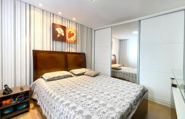 Cobertura, Sagrada Família, 3 Quartos, 2 Vagas, 1 Suíte